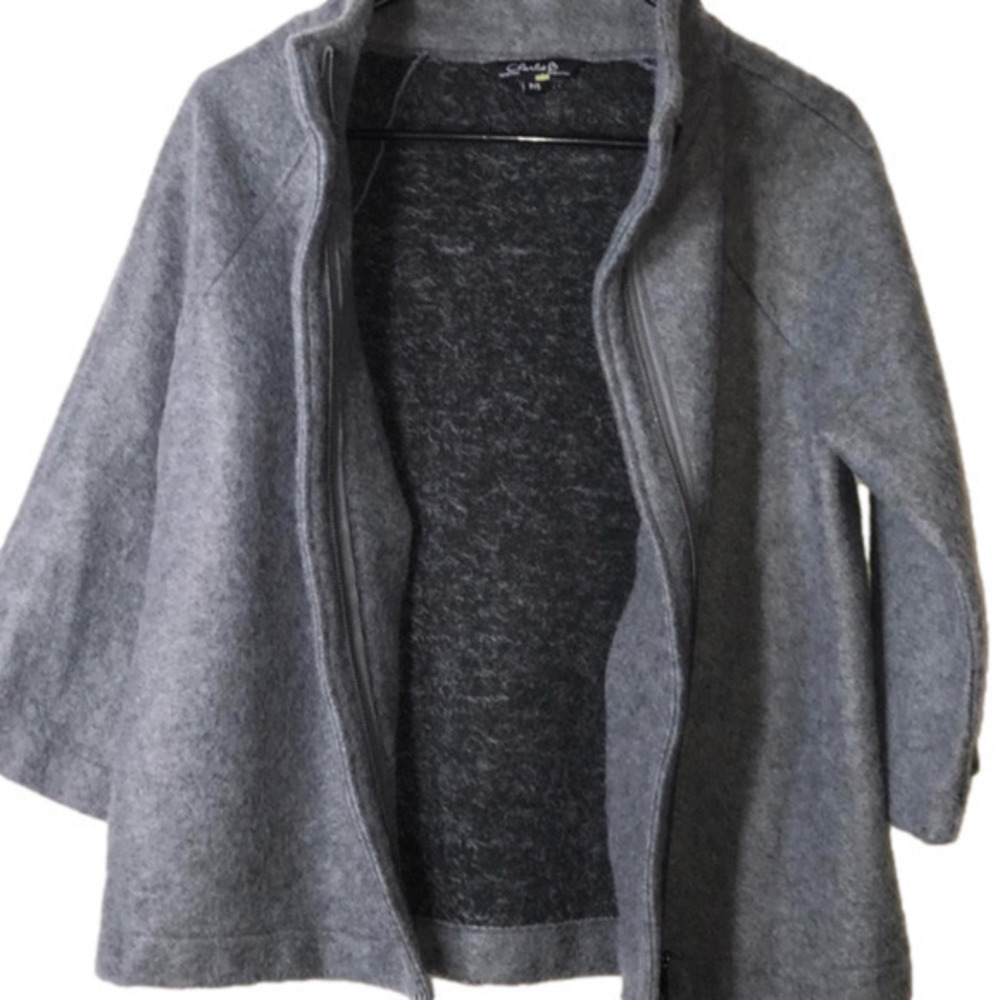 Charlie B Women’s Jacket Gray P/S - Picture 2 of 5